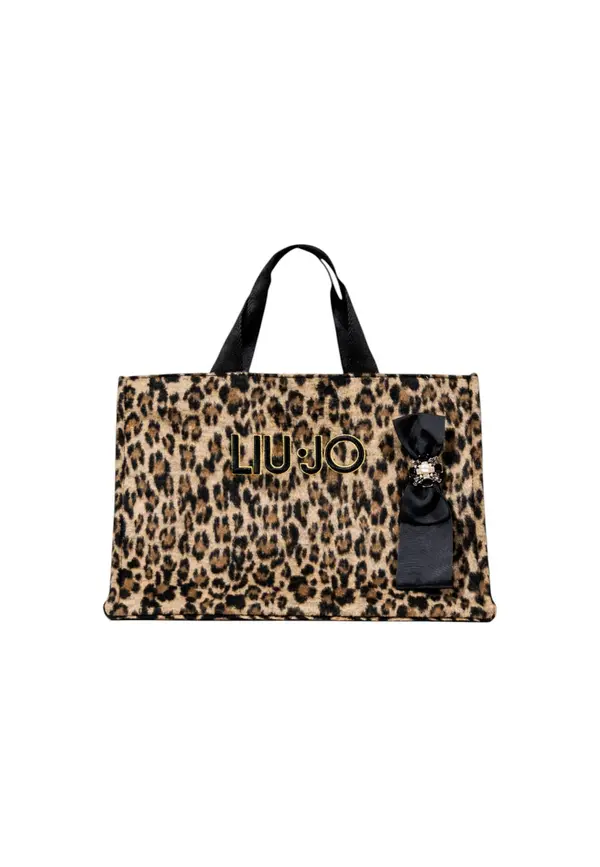 Liu Jo Liu Jo torbica s leopard priнтом