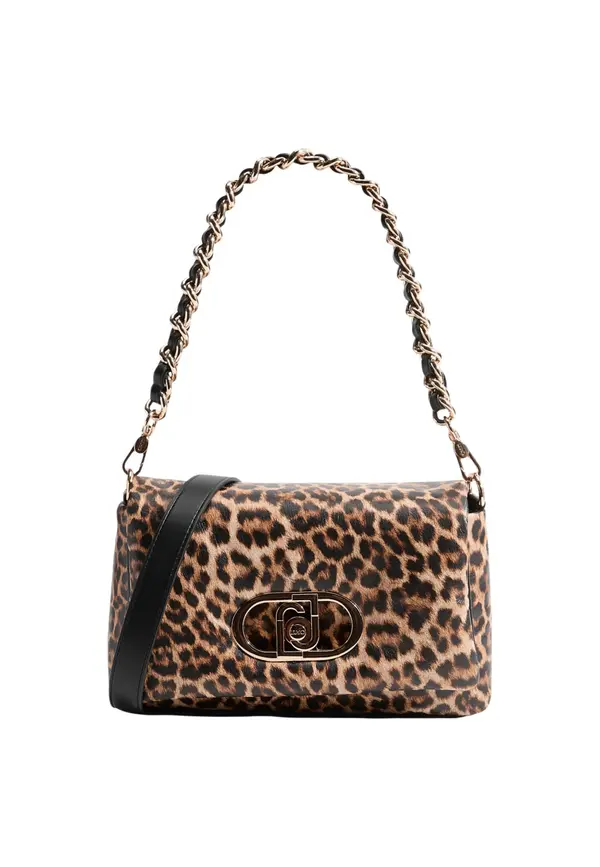 Liu Jo Liu Jo torbica s leopard priнтом