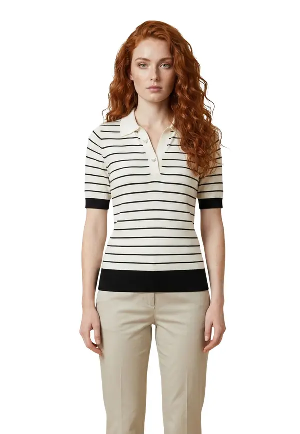 Liu Jo Liu Jo ženska polo majica