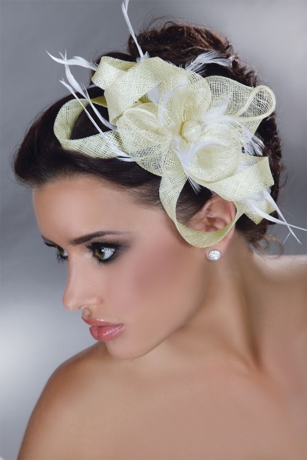 LivCo Corsetti Fashion LivCo Corsetti Fashion Woman's Mini Top Hat Model 29