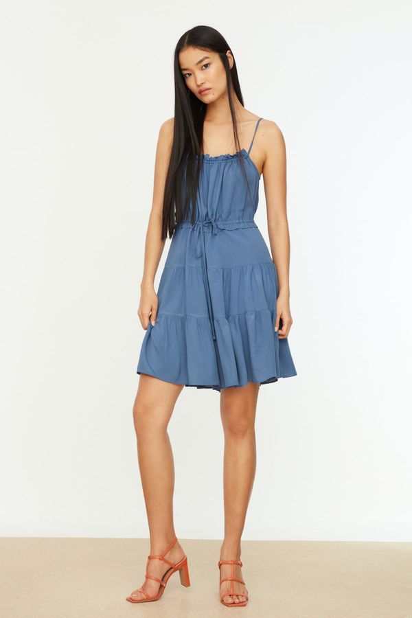 Trendyol Ljetna haljina za plažu Trendyol Detailed