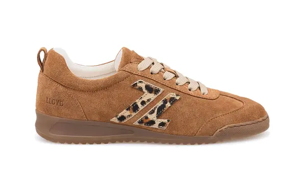 Lloyd Lloyd Pulse 77 tenisice smeđe boje