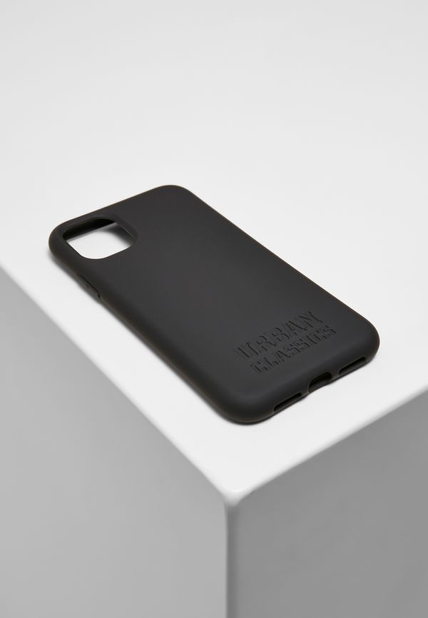 Urban Classics Logo Phonecase I Phone 11 black