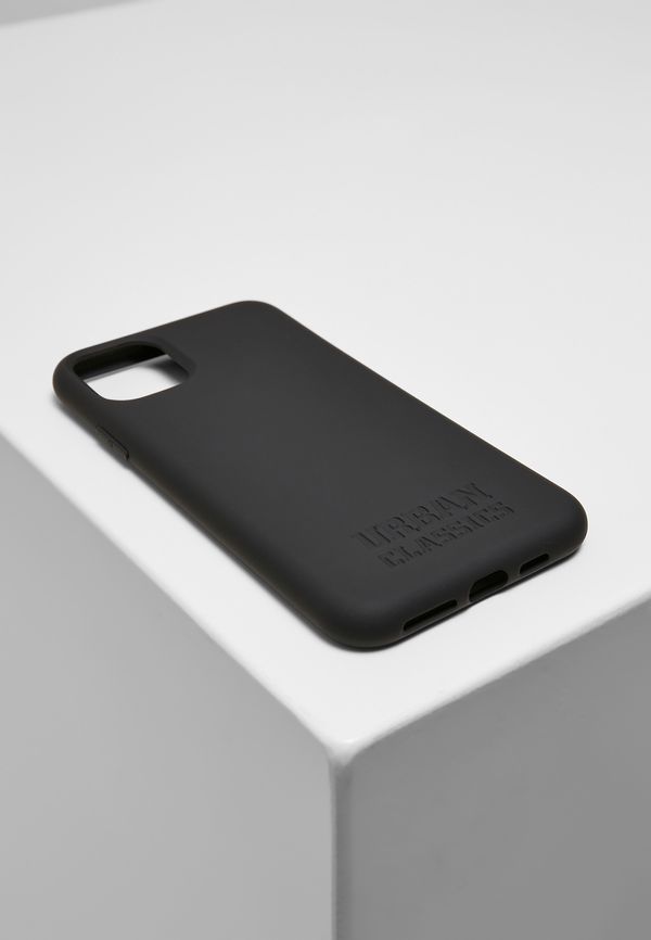 Urban Classics Logo Phonecase I Phone 11 Pro Max black