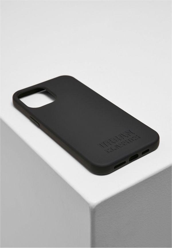 Urban Classics Logo Phonecase I Phone 12 Max black