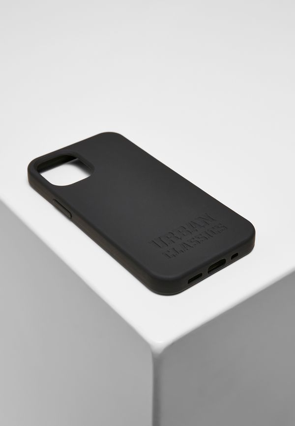 Urban Classics Logo Phonecase I Phone 12 Mini black