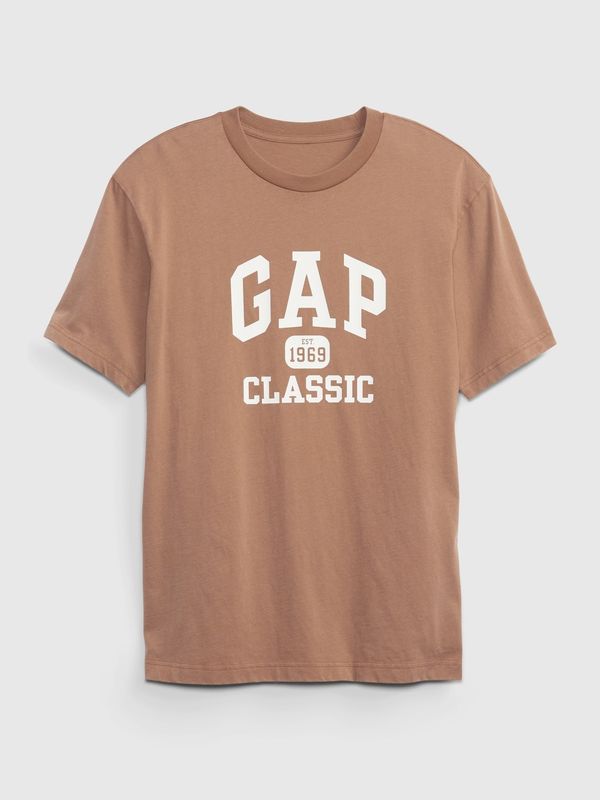 GAP Logotip GAP majice 1969 Classic organic - Muškarci
