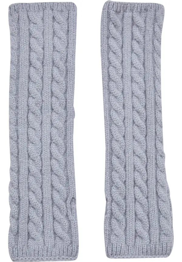 Urban Classics Long Mit heathergrey