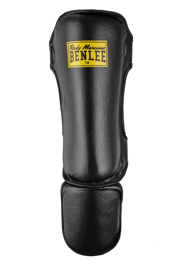Benlee Lonsdale Artificial leather shin guards (1 pair)