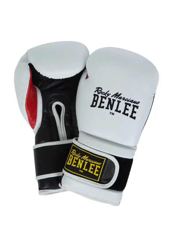 Benlee Lonsdale Leather boxing gloves