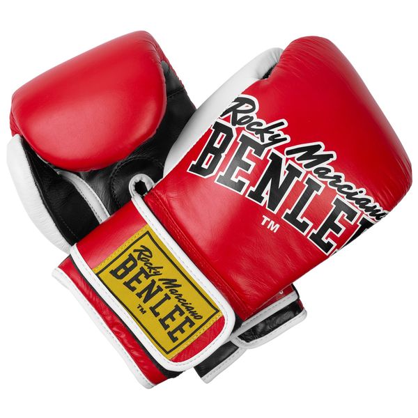 Benlee Lonsdale Leather boxing gloves