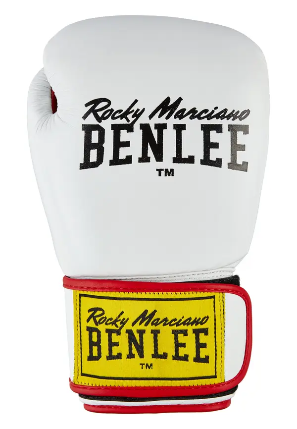 Benlee Lonsdale Leather boxing gloves