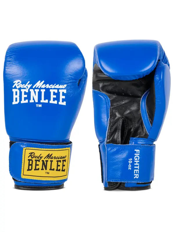 Benlee Lonsdale Leather boxing gloves