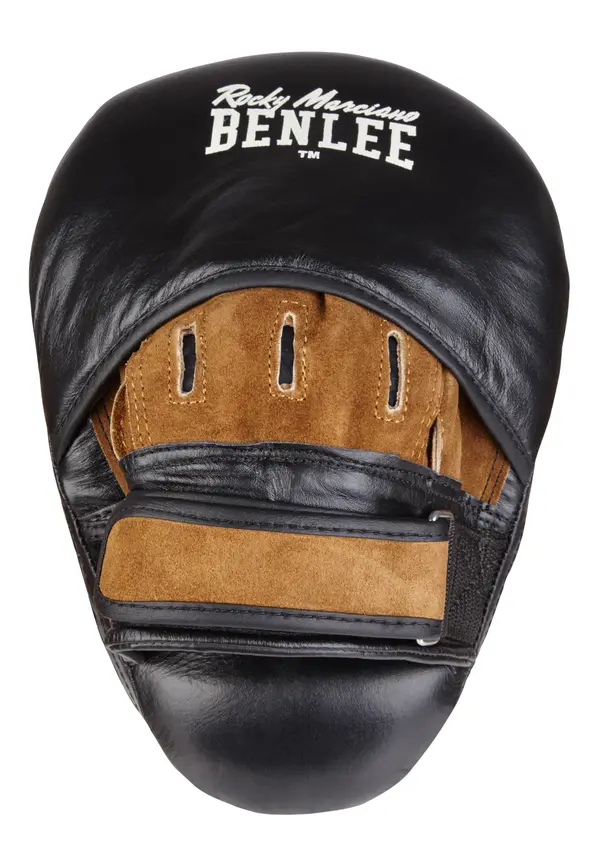 Benlee Lonsdale Leather hook & jab pad (1 pair)