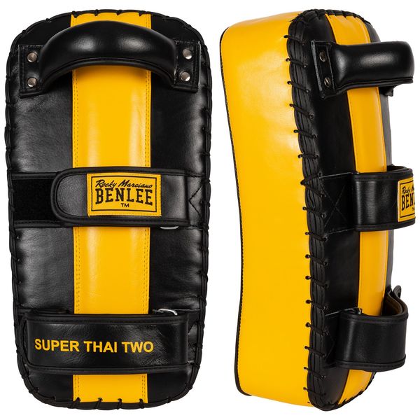 Benlee Lonsdale Leather pao pad (1 pair)