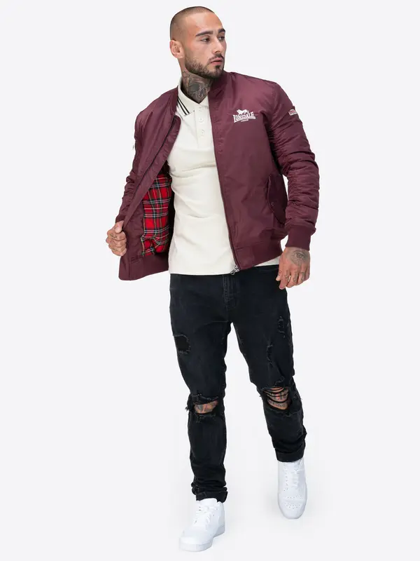 Lonsdale Lonsdale Men's jacket slim fit