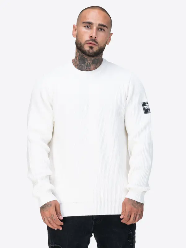 Lonsdale Lonsdale Men's knitted pullover regular fit