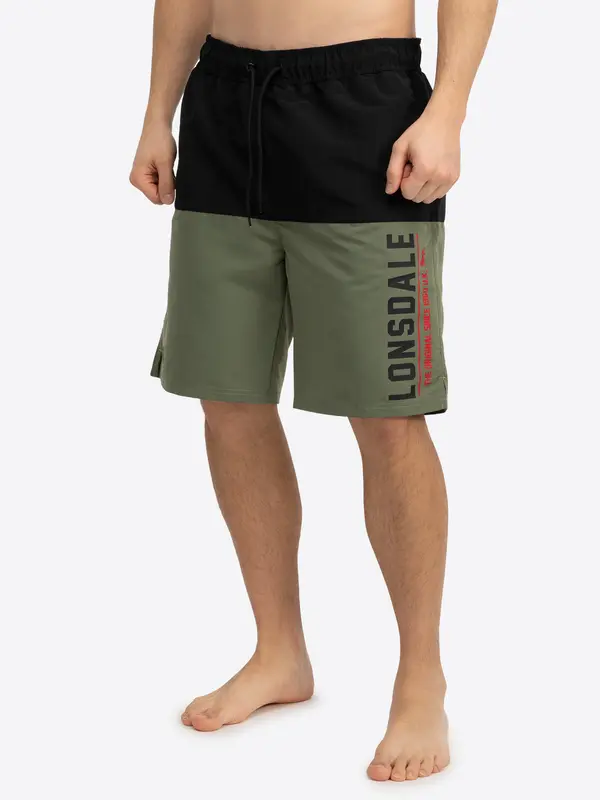 Lonsdale Lonsdale Men's beach shorts regular fit