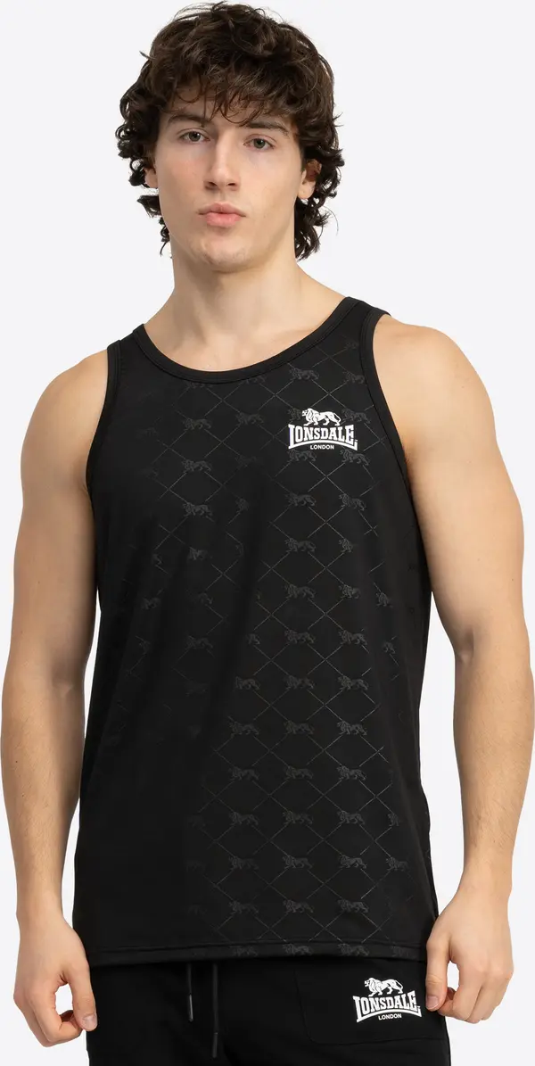 Lonsdale Lonsdale Men's functional singlet regular fit