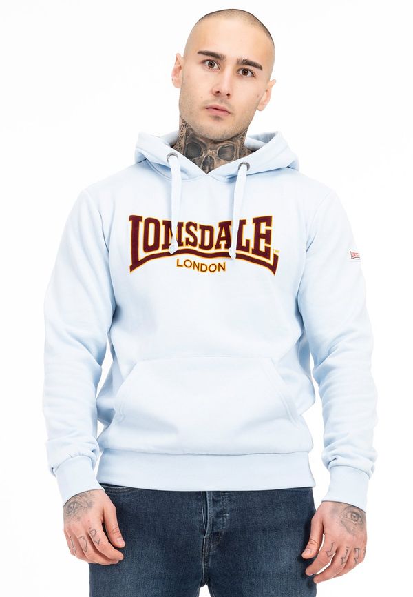 Lonsdale Lonsdale Men's hooded sweatshirt slim fit