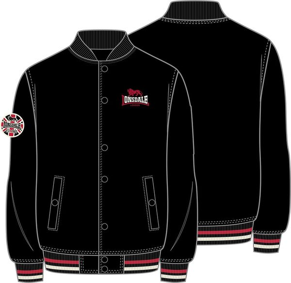 Lonsdale Lonsdale Men's jacket regular fit