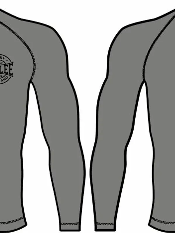 Benlee Lonsdale Men's long-sleeved functional shirt slim fit