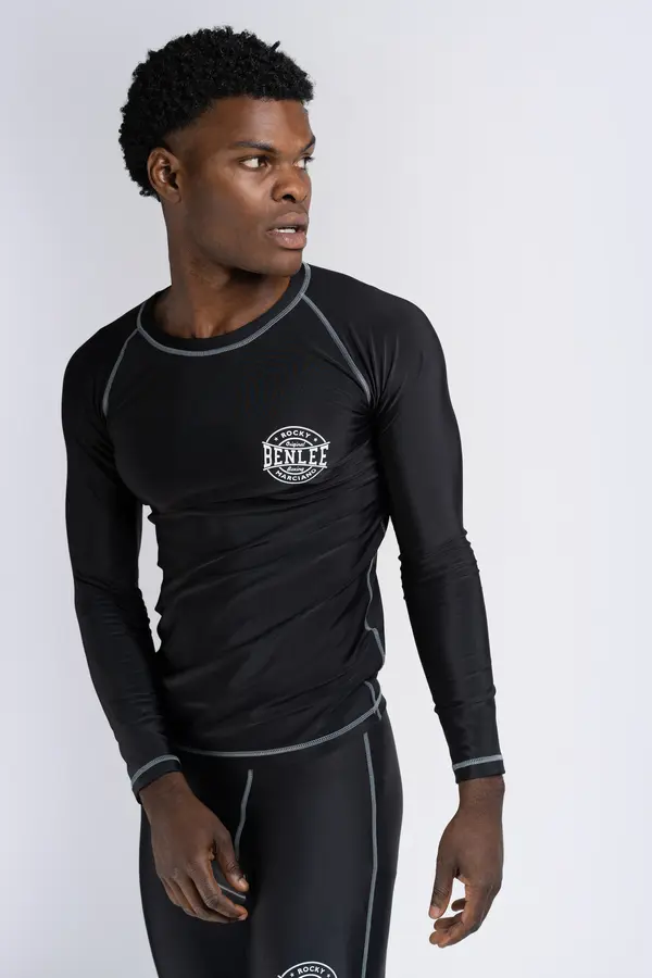 Benlee Lonsdale Men's long-sleeved functional shirt slim fit