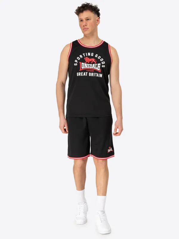 Lonsdale Lonsdale Men's singlet & shorts set regular fit
