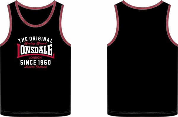 Lonsdale Lonsdale Men's singlet regular fit