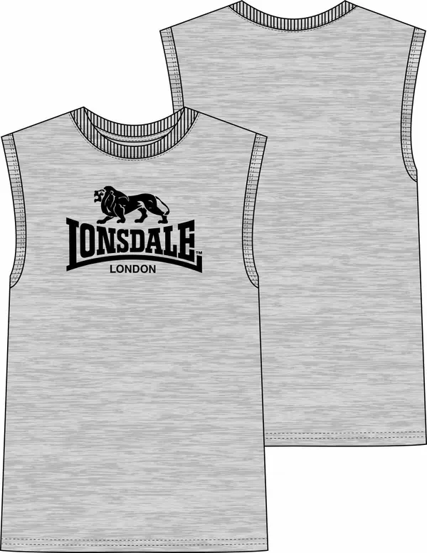 Lonsdale Lonsdale Men's sleeveless t-shirt regular fit
