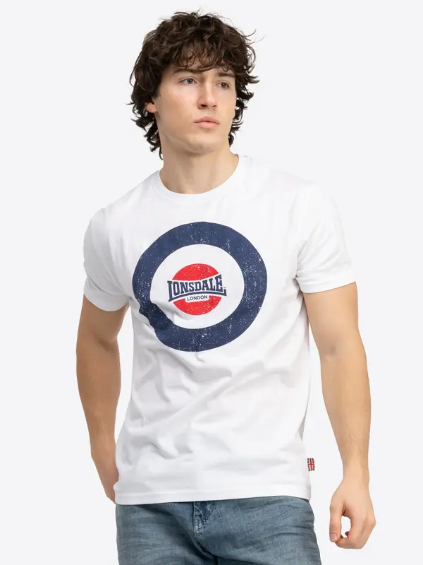 Lonsdale Lonsdale Men's t-shirt regular fit