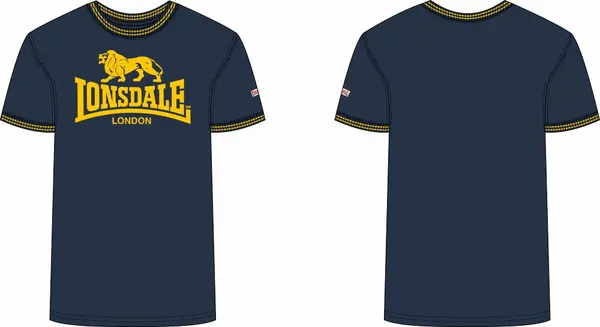 Lonsdale Lonsdale Men's t-shirt regular fit