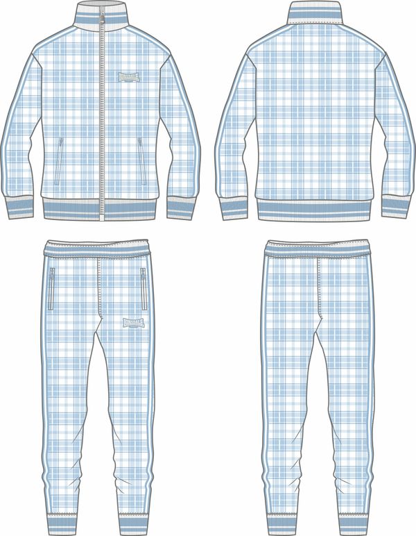 Lonsdale Lonsdale Men's tracksuit slim fit