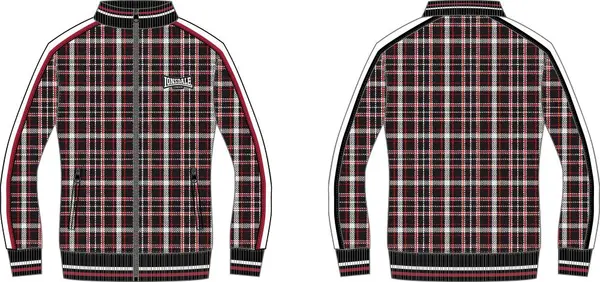 Lonsdale Lonsdale Men's tracksuit top regular fit