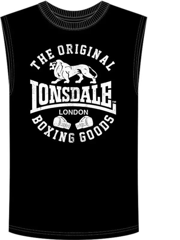 Lonsdale Lonsdale muška majica bez rukava s printom
