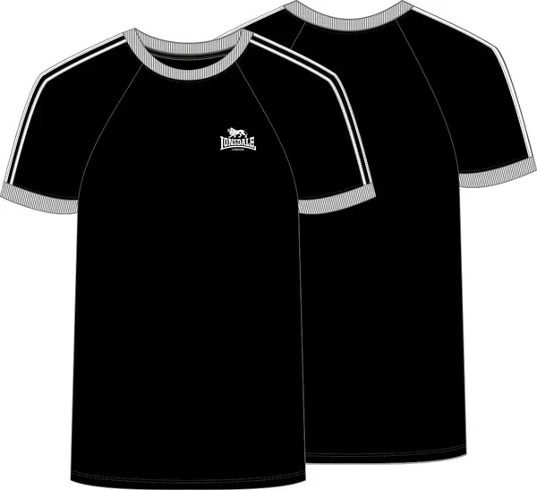 Lonsdale Lonsdale muška majica regular fit
