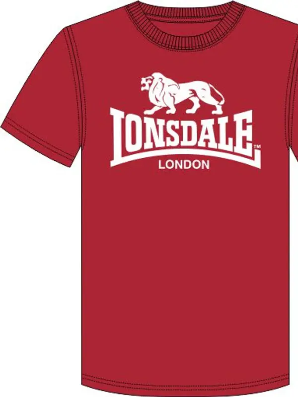 Lonsdale Lonsdale muška majica regular fit