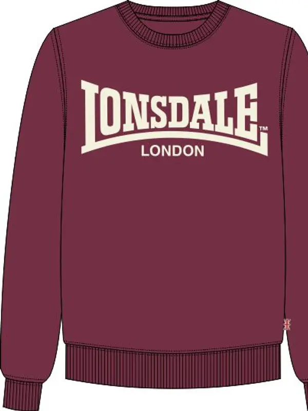 Lonsdale Lonsdale muška majica regular fit