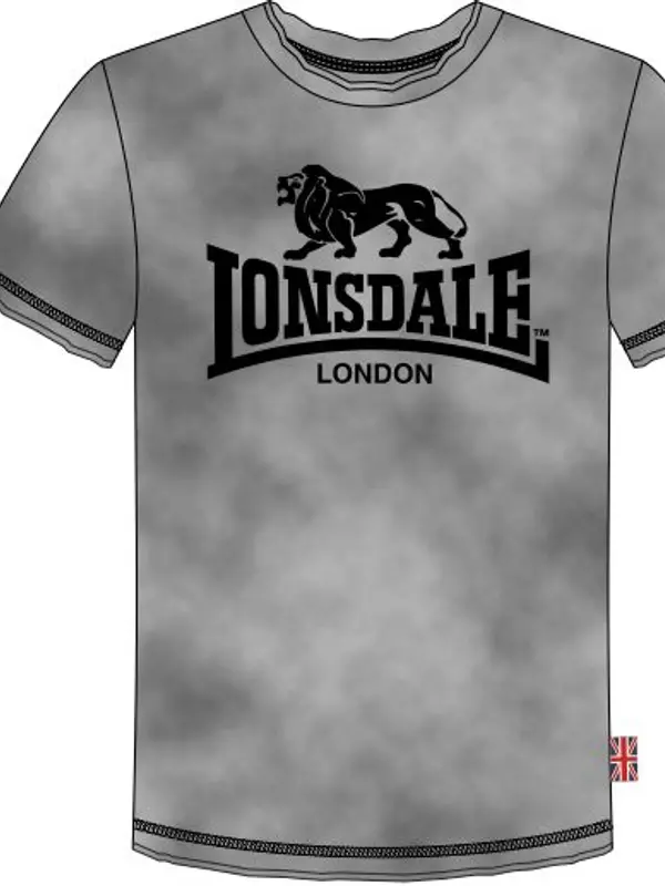 Lonsdale Lonsdale muška majica regular fit