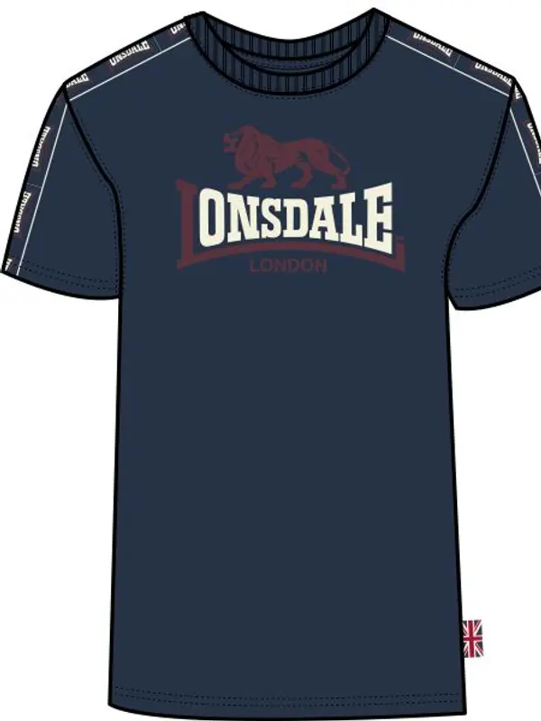Lonsdale Lonsdale muška majica regular kroja