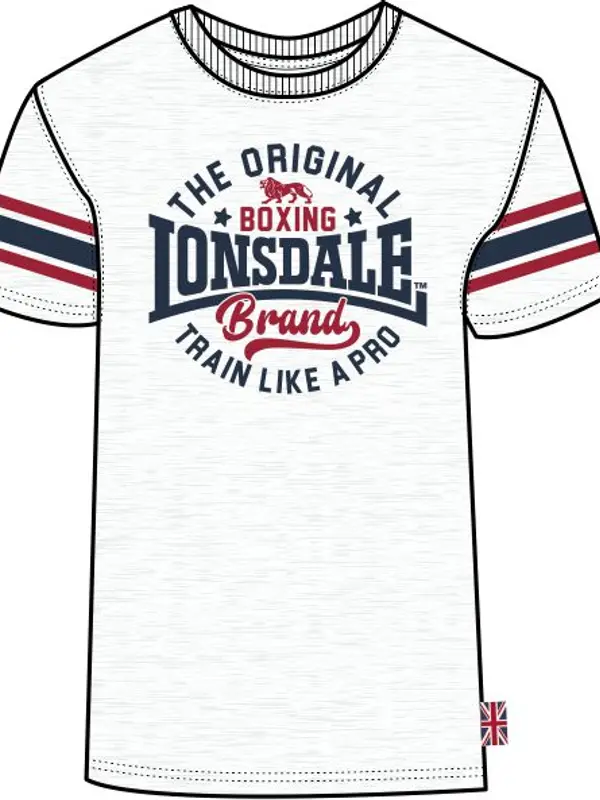 Lonsdale Lonsdale muška majica regularnog kroja