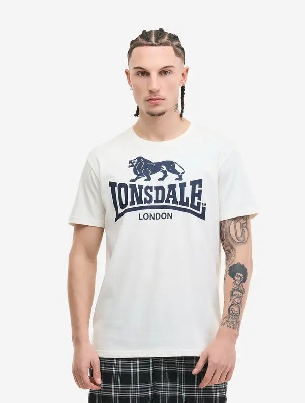 Lonsdale Lonsdale muška majica regularnog kroja