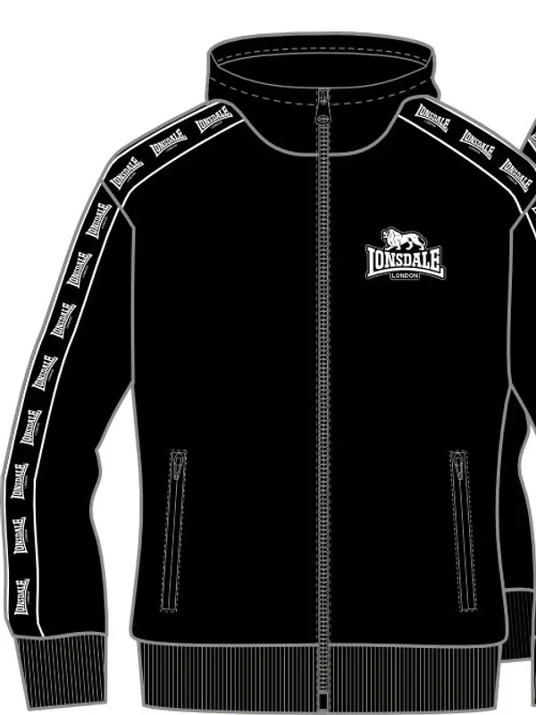 Lonsdale Lonsdale muška majica s kapuljačom