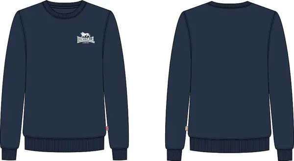 Lonsdale Lonsdale muška majica s okruglim izrezom