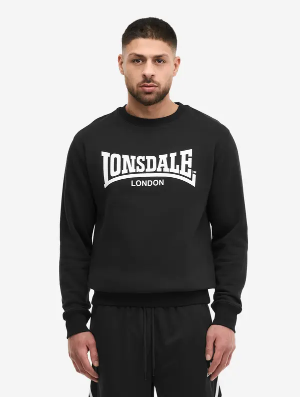 Lonsdale Lonsdale muška majica s okruglim izrezom