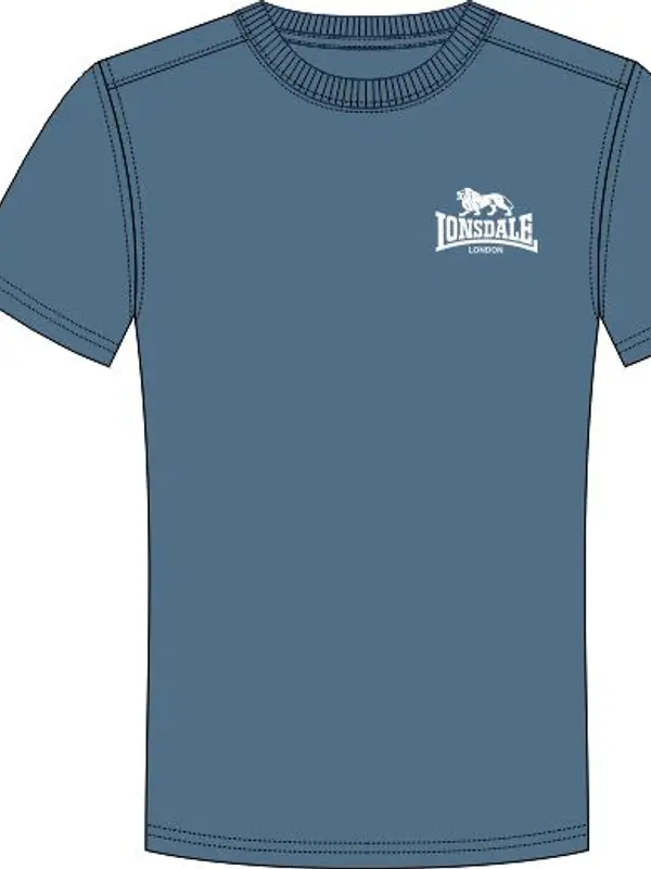 Lonsdale Lonsdale muška majica slim fit kroja