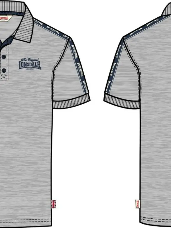 Lonsdale Lonsdale muška polo majica