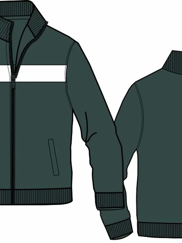 Lonsdale Lonsdale muška sportska majica s kapuljačom