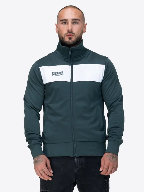 Lonsdale Lonsdale muška sportska majica s kapuljačom