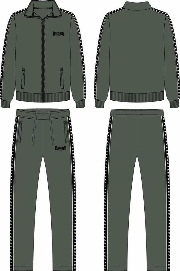 Lonsdale Lonsdale muška trenirka